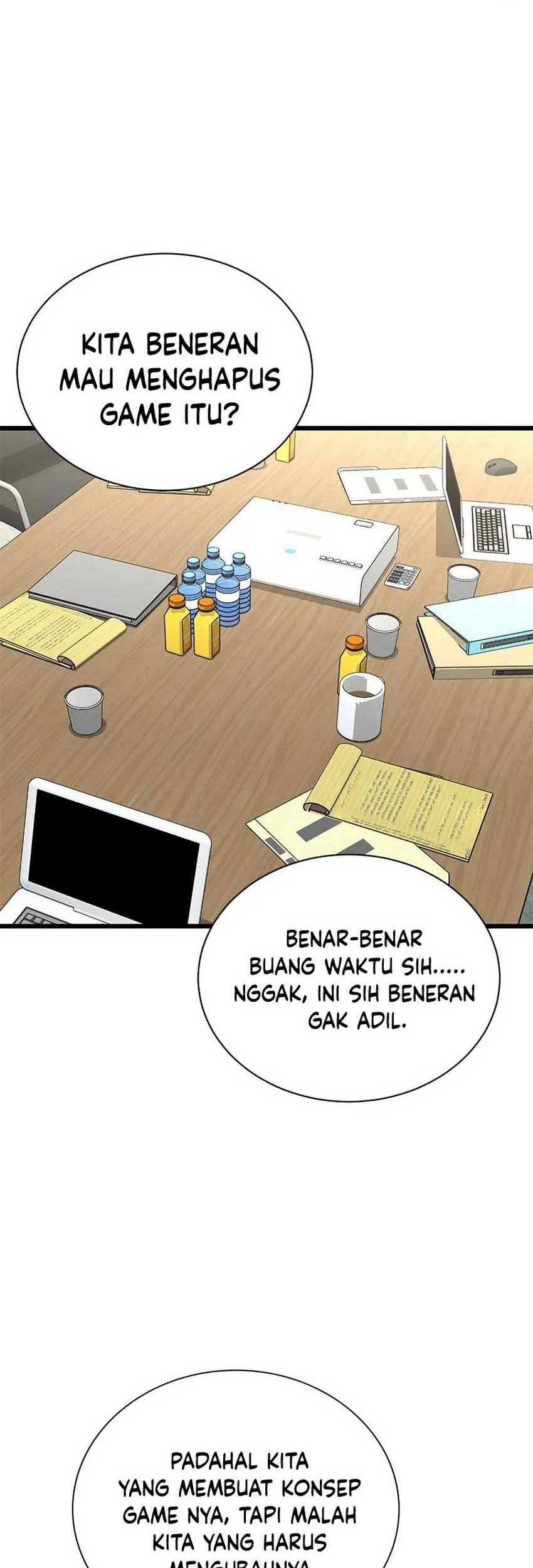 Second Life Producer chapter 145 halaman 38
