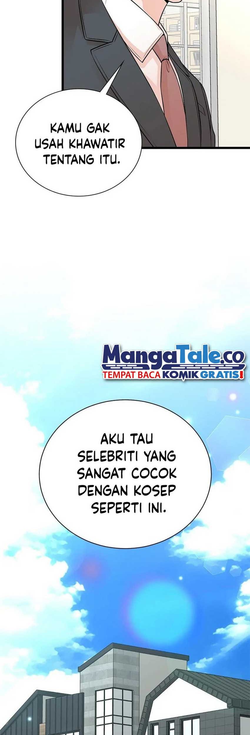 Second Life Producer chapter 145 halaman 52