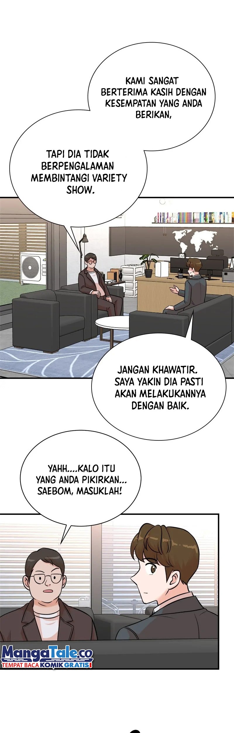 Second Life Producer chapter 146 halaman 2