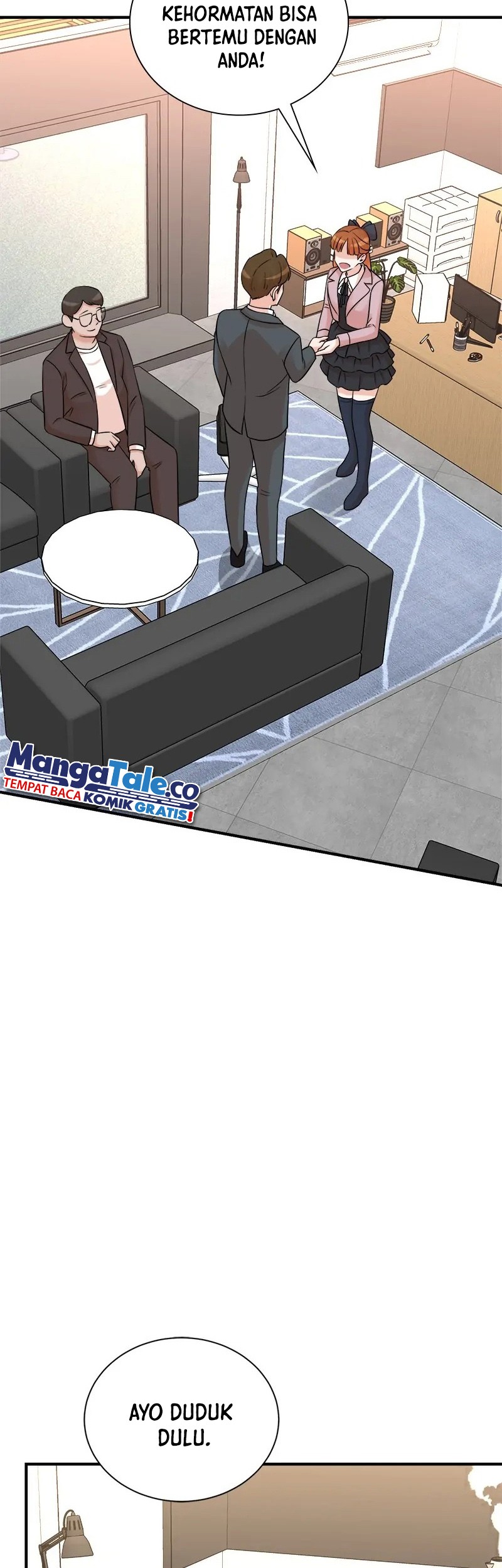 Second Life Producer chapter 146 halaman 10