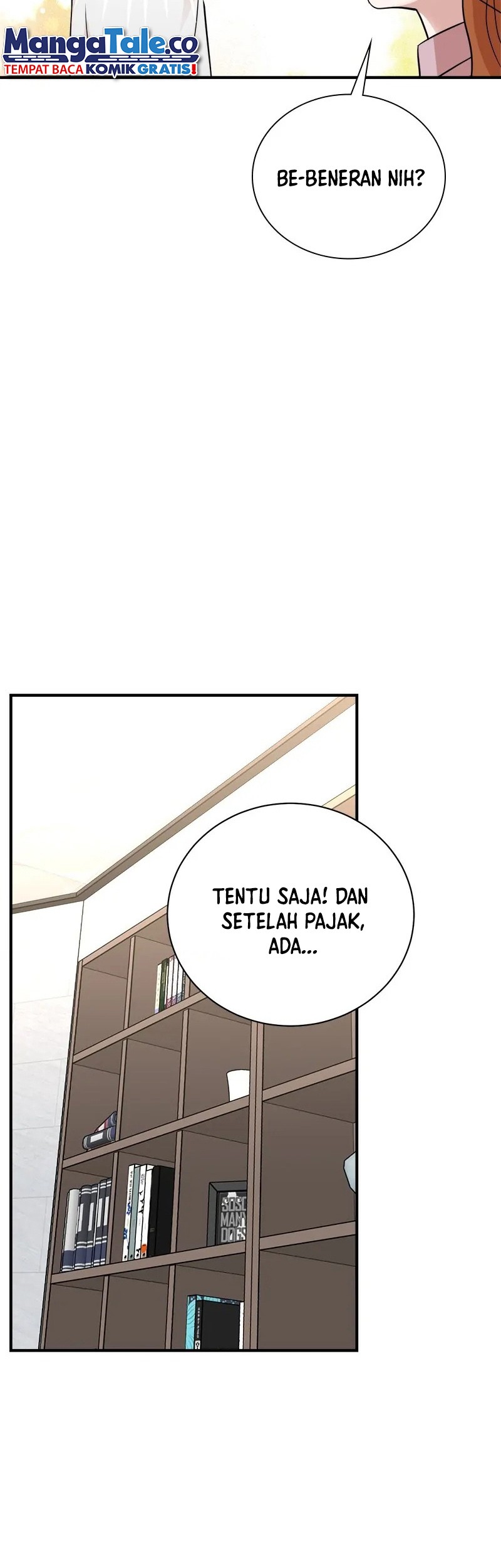 Second Life Producer chapter 146 halaman 31