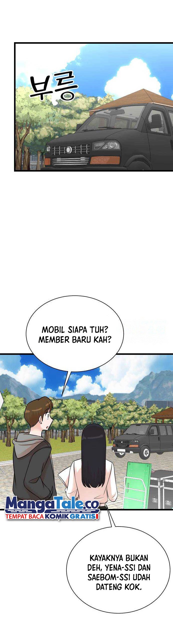 Second Life Producer chapter 148 halaman 9