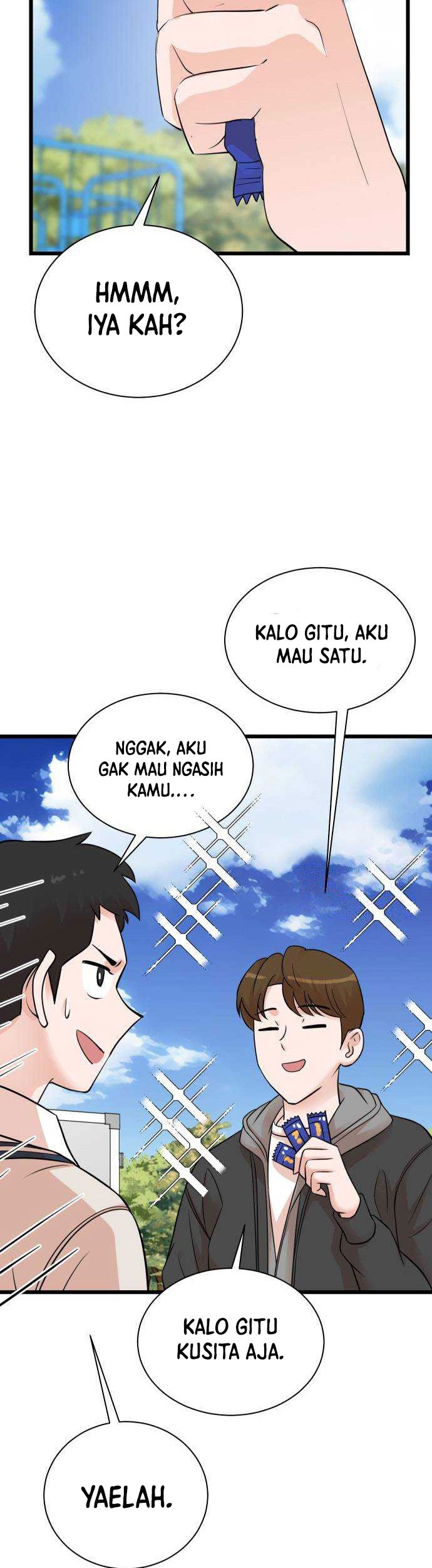 Second Life Producer chapter 148 halaman 16
