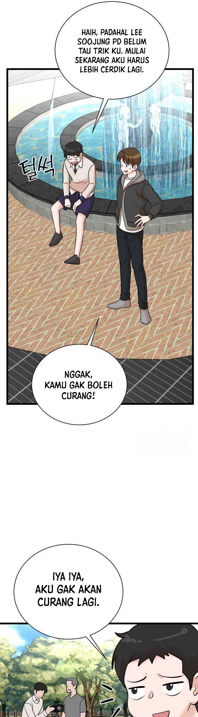 Second Life Producer chapter 148 halaman 18