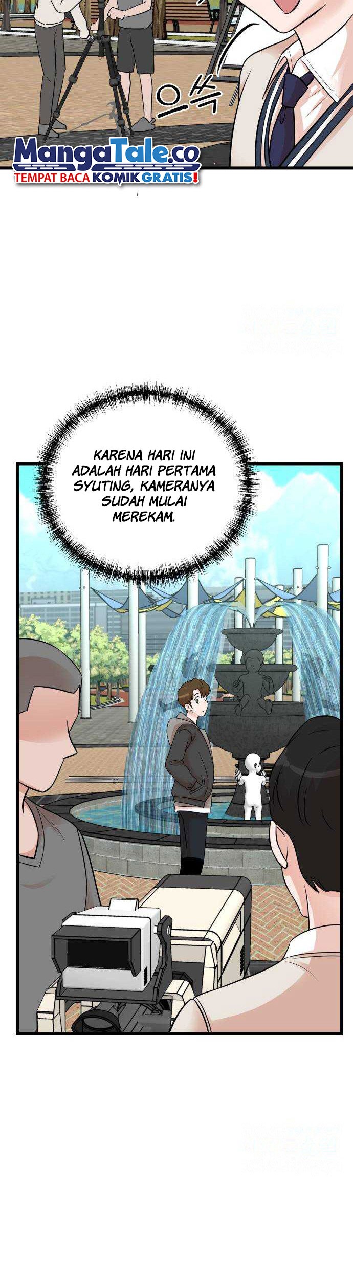 Second Life Producer chapter 148 halaman 19