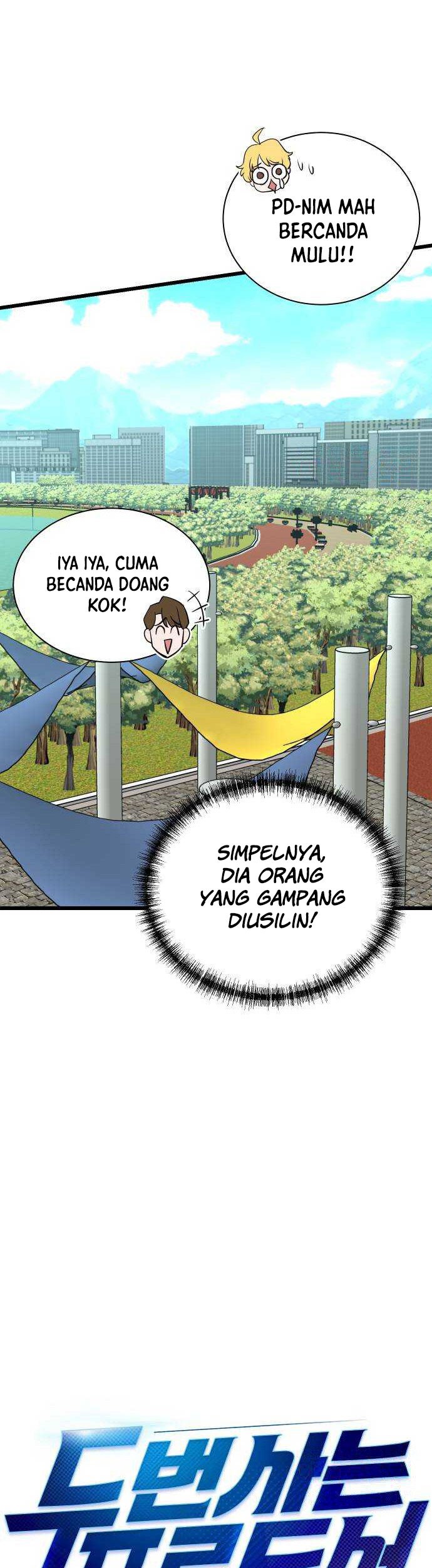Second Life Producer chapter 148 halaman 26