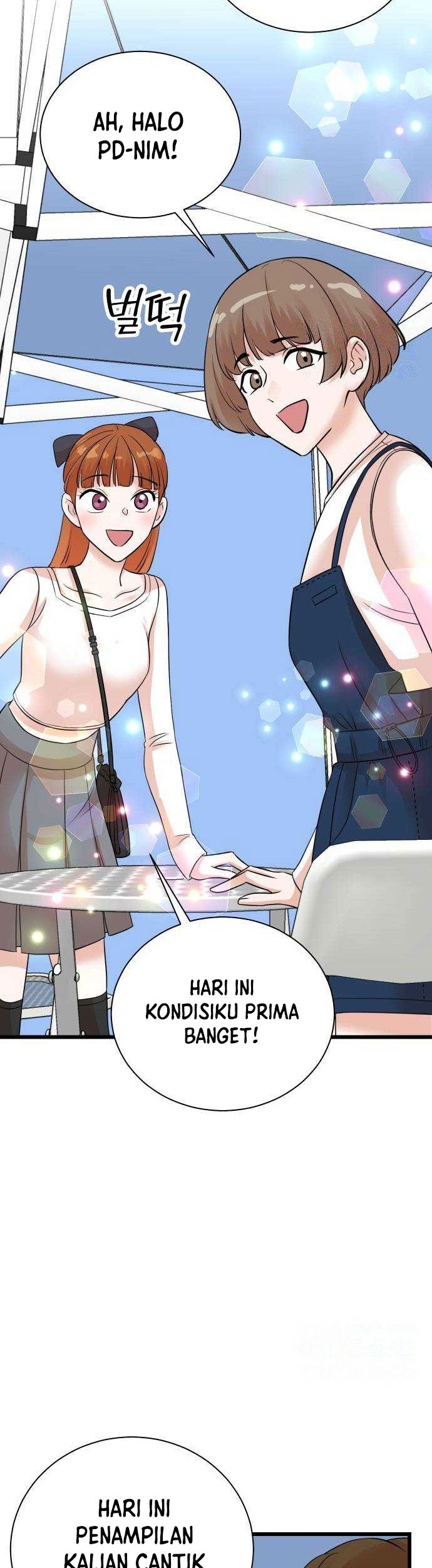 Second Life Producer chapter 148 halaman 28