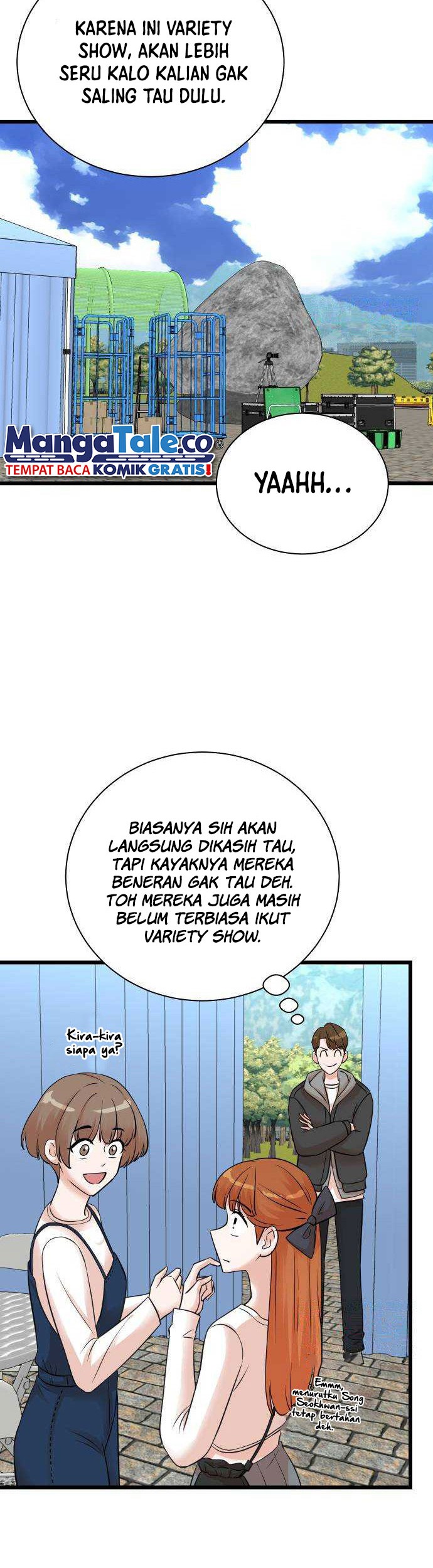 Second Life Producer chapter 148 halaman 31