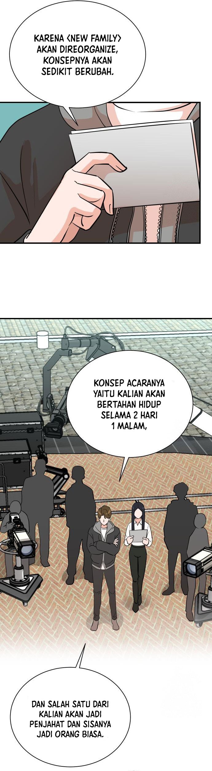 Second Life Producer chapter 149 halaman 18