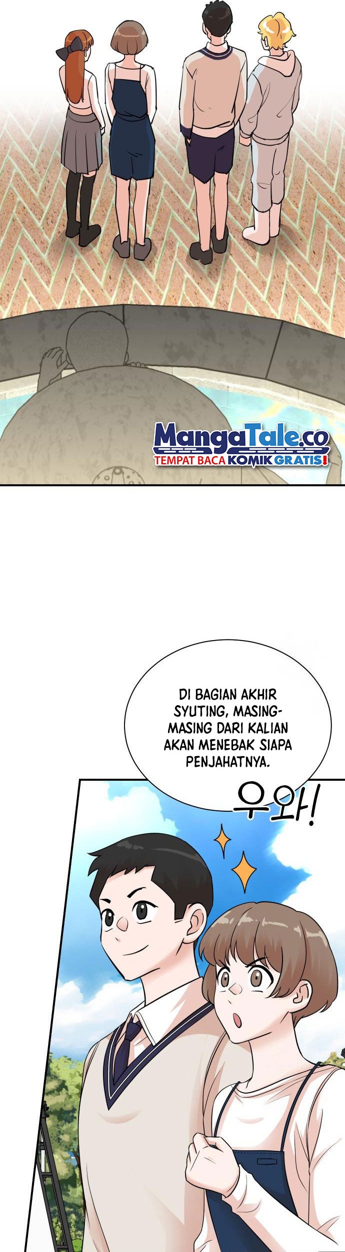 Second Life Producer chapter 149 halaman 19