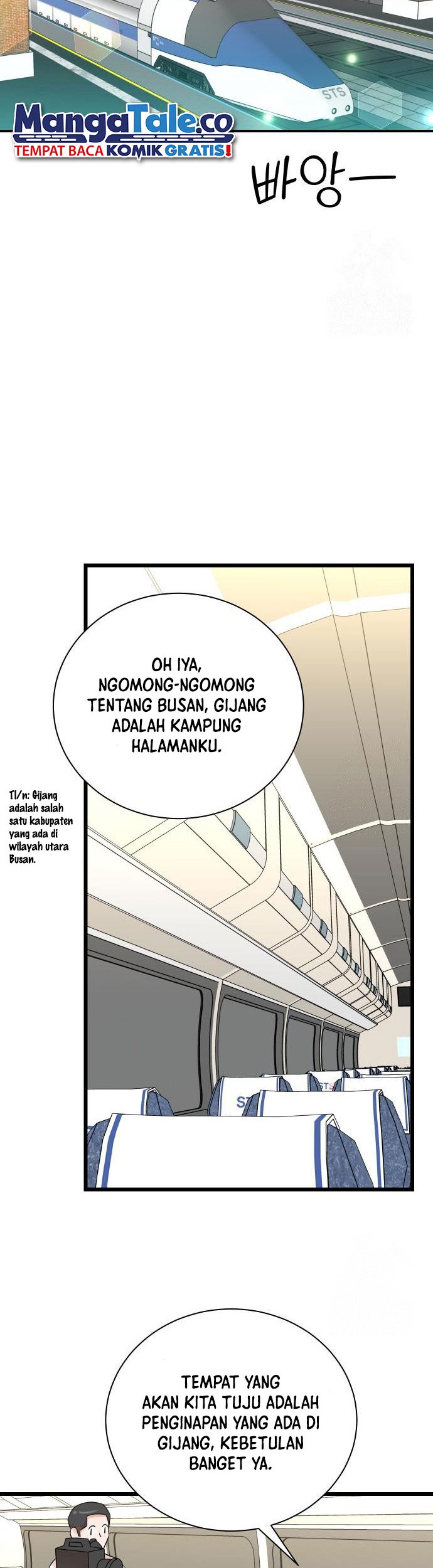 Second Life Producer chapter 149 halaman 39