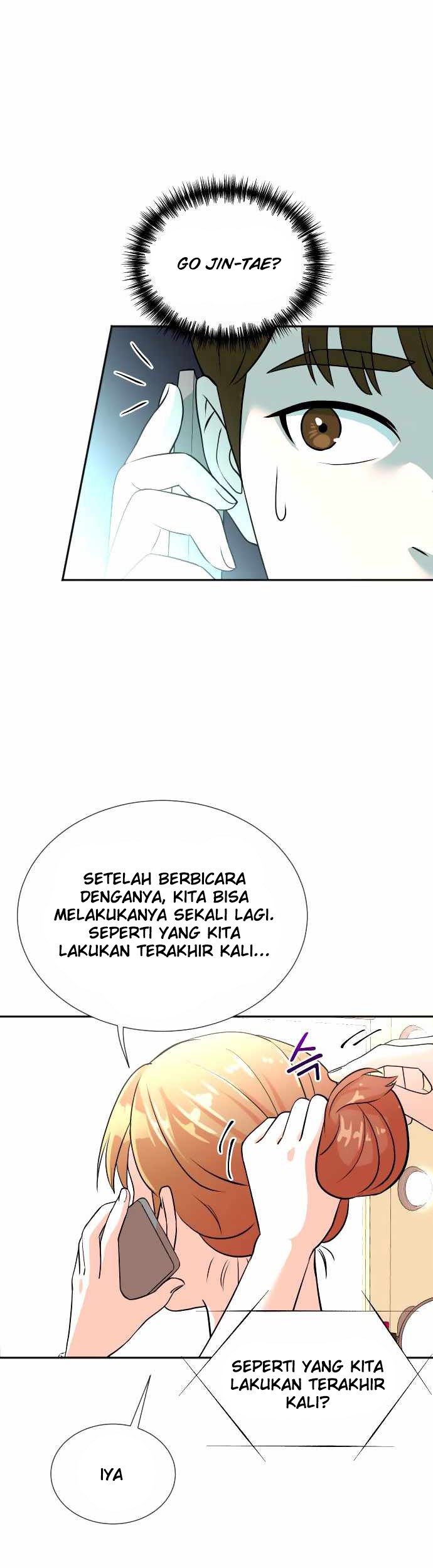 Second Life Producer chapter 15 halaman 8