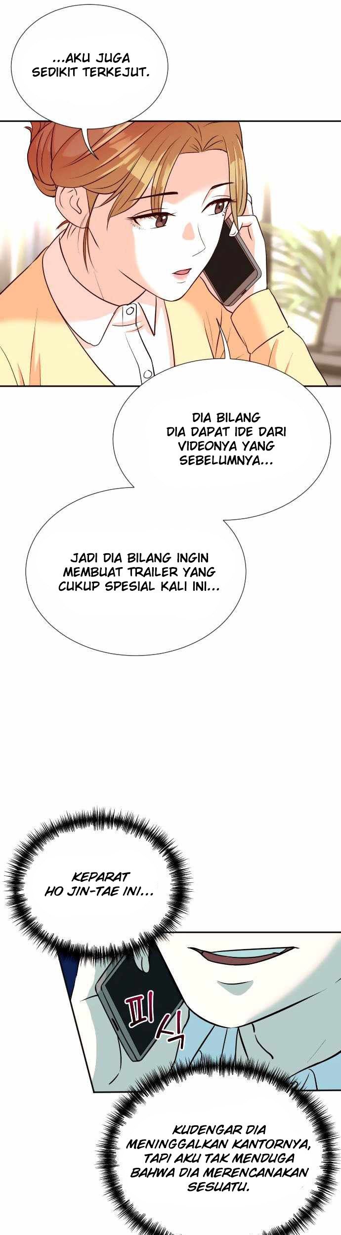 Second Life Producer chapter 15 halaman 10
