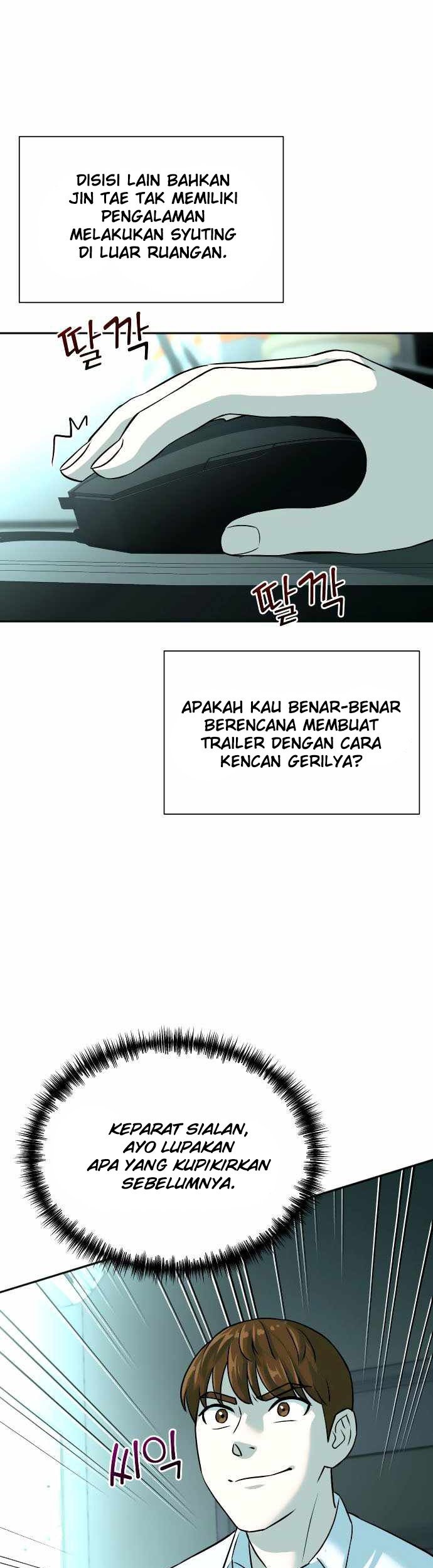 Second Life Producer chapter 15 halaman 20