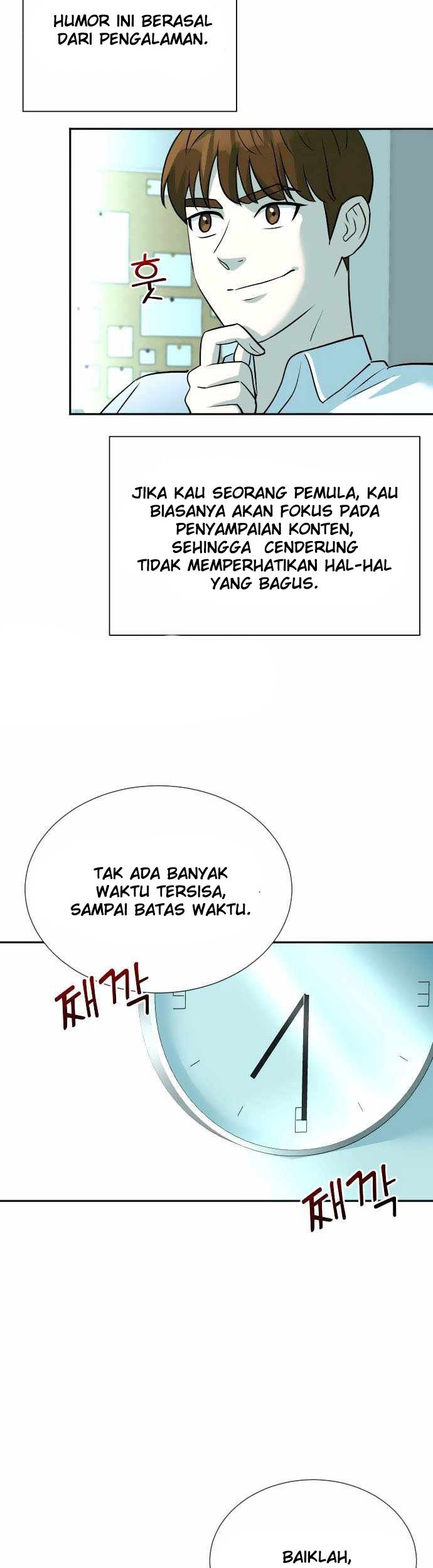 Second Life Producer chapter 15 halaman 29