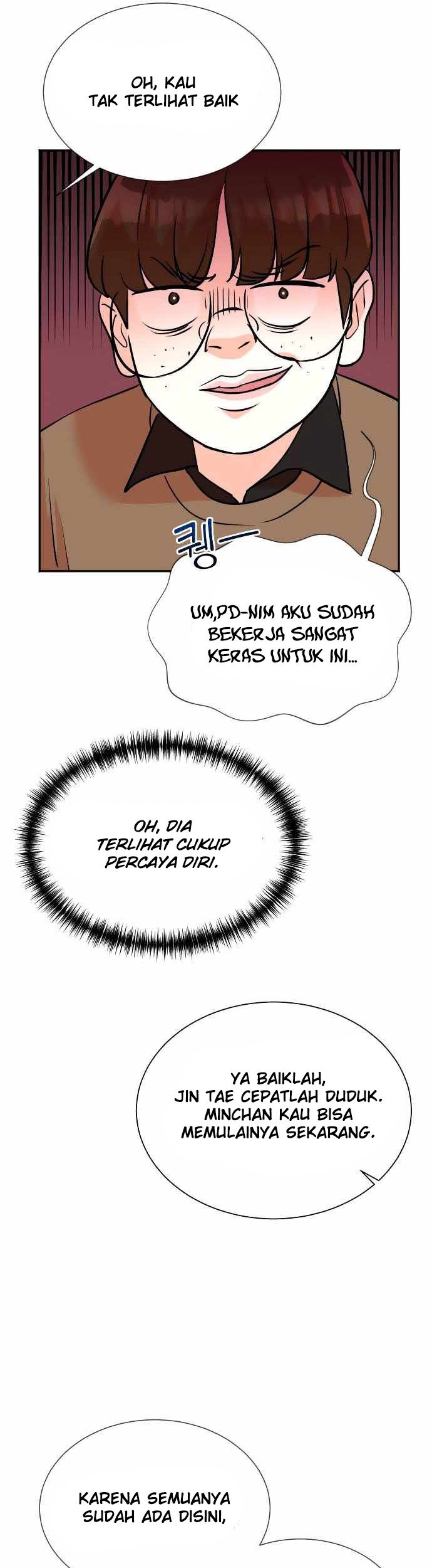 Second Life Producer chapter 15 halaman 42