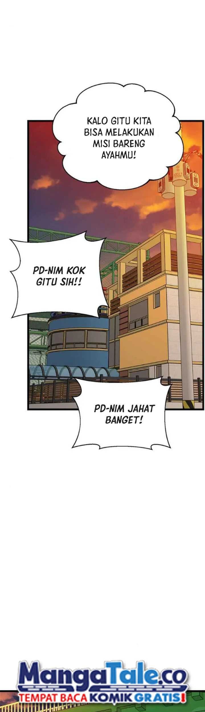 Second Life Producer chapter 152 halaman 32