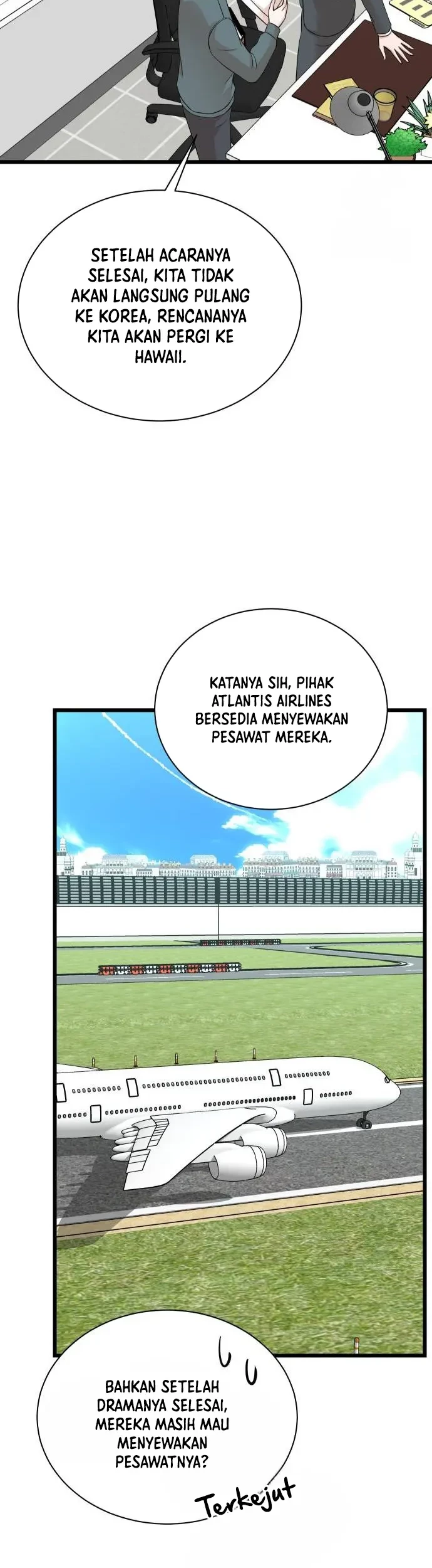 Second Life Producer chapter 153 halaman 11