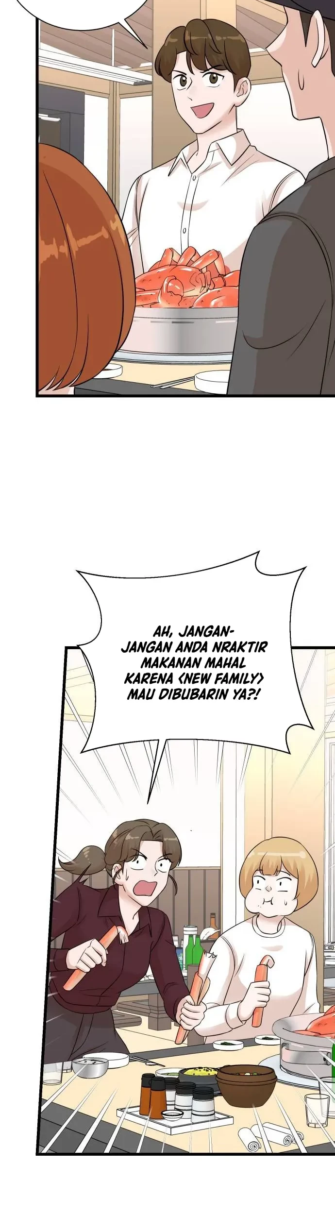 Second Life Producer chapter 153 halaman 17