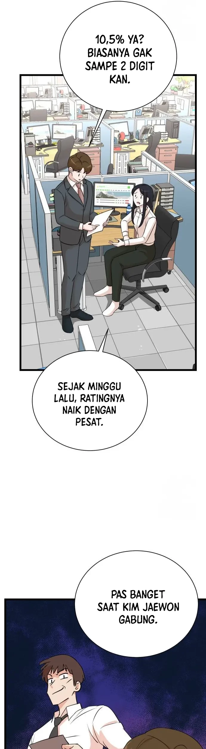 Second Life Producer chapter 153 halaman 26