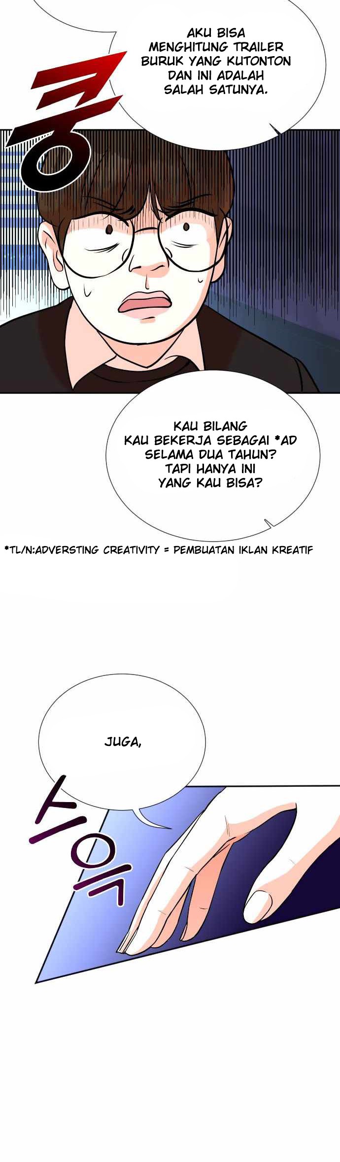 Second Life Producer chapter 16 halaman 9