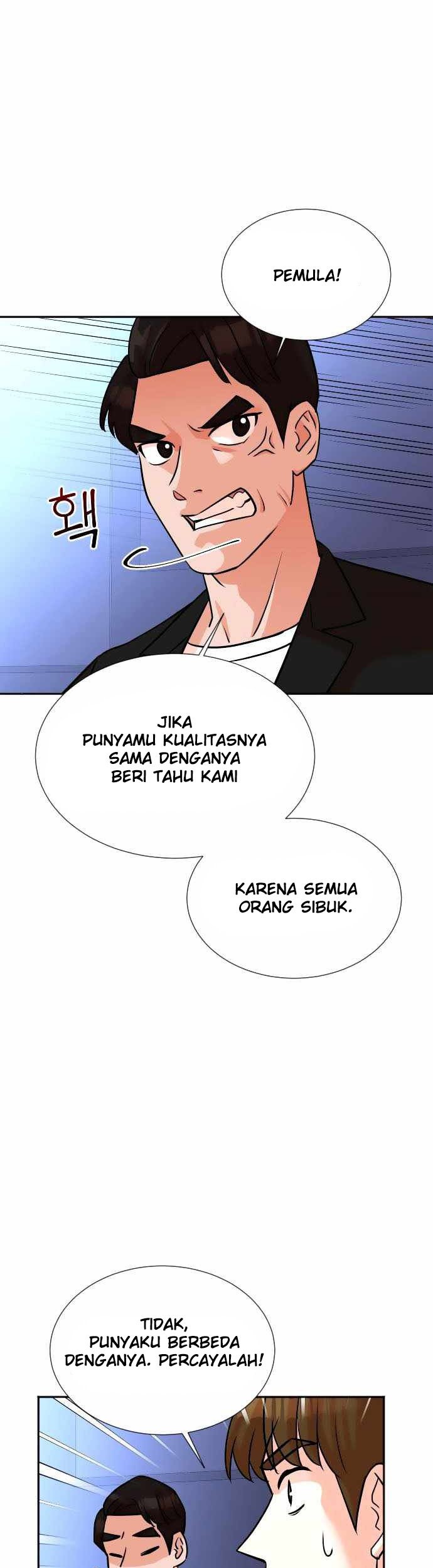 Second Life Producer chapter 16 halaman 16