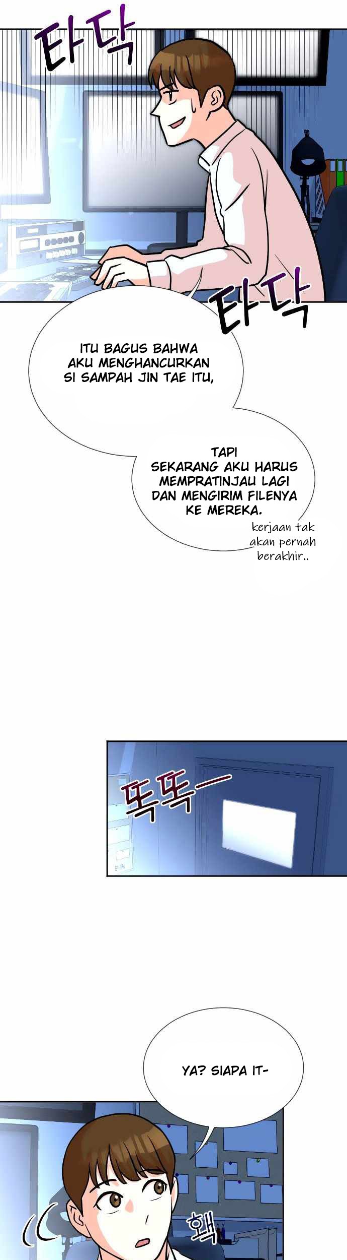 Second Life Producer chapter 16 halaman 38