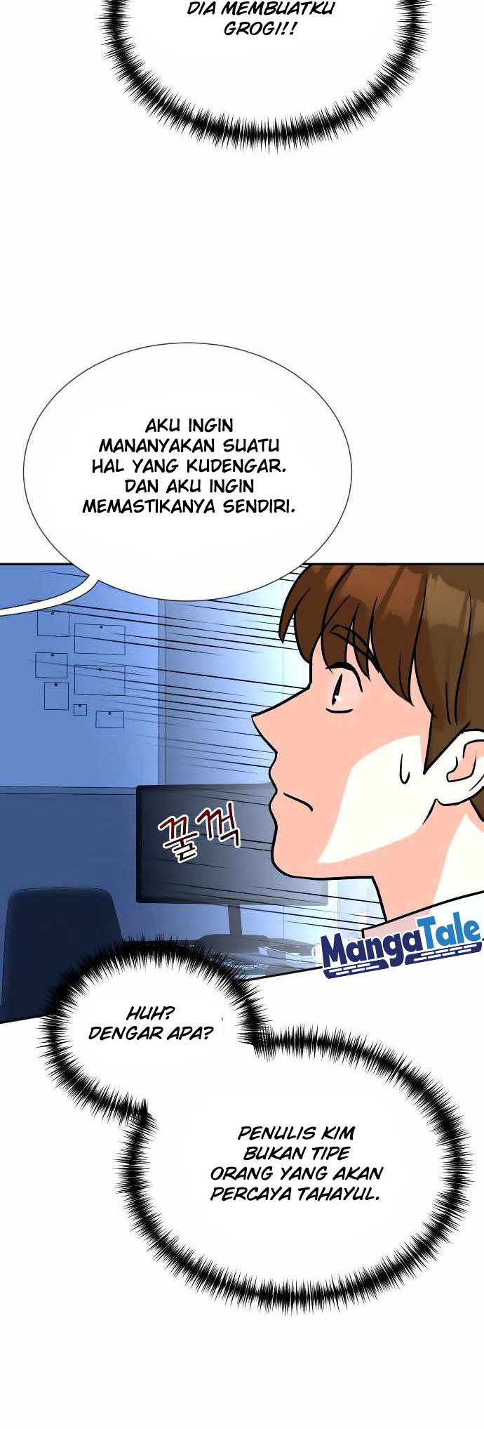 Second Life Producer chapter 16 halaman 41