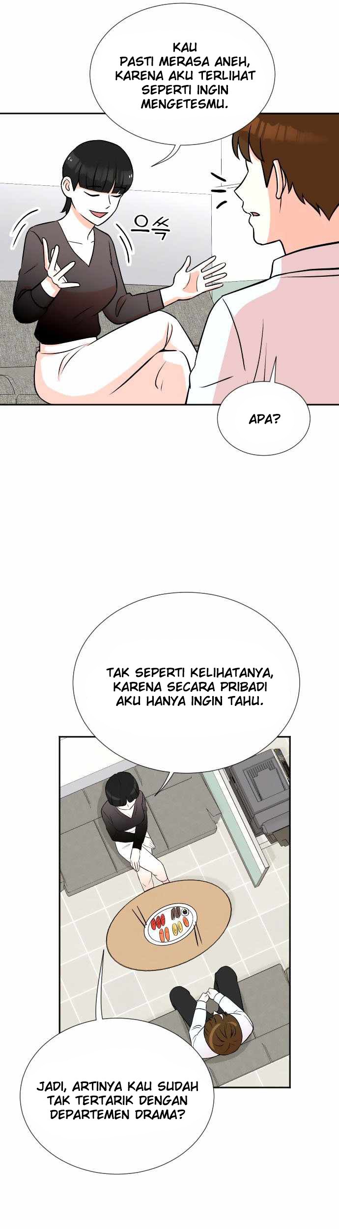 Second Life Producer chapter 17 halaman 18