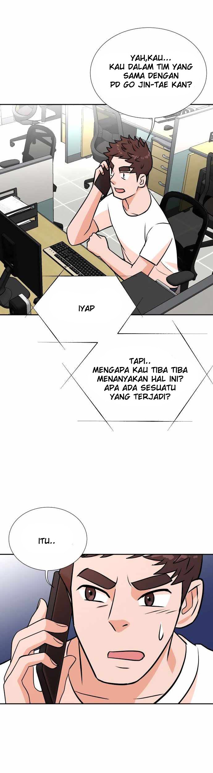 Second Life Producer chapter 17 halaman 39