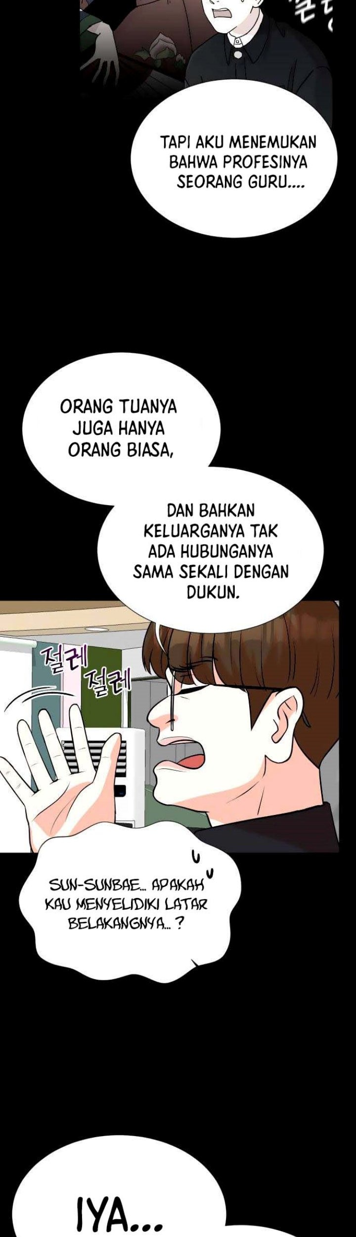 Second Life Producer Bab 19 halaman 23