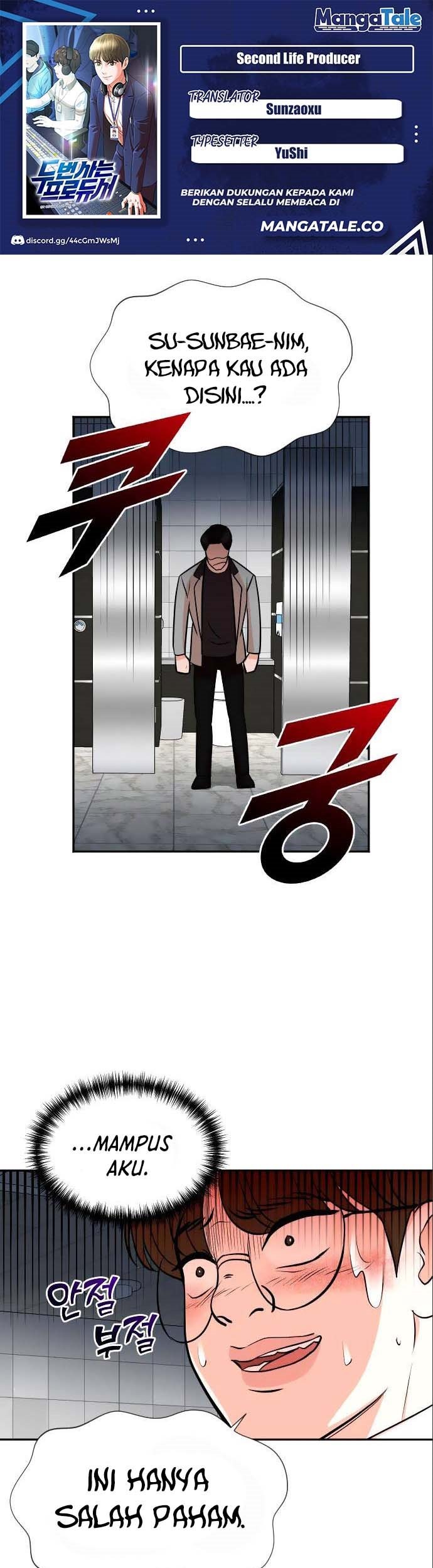 Second Life Producer Bab 20 halaman 1