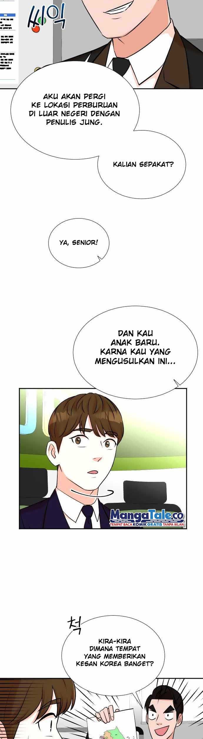 Second Life Producer Bab 21 halaman 23