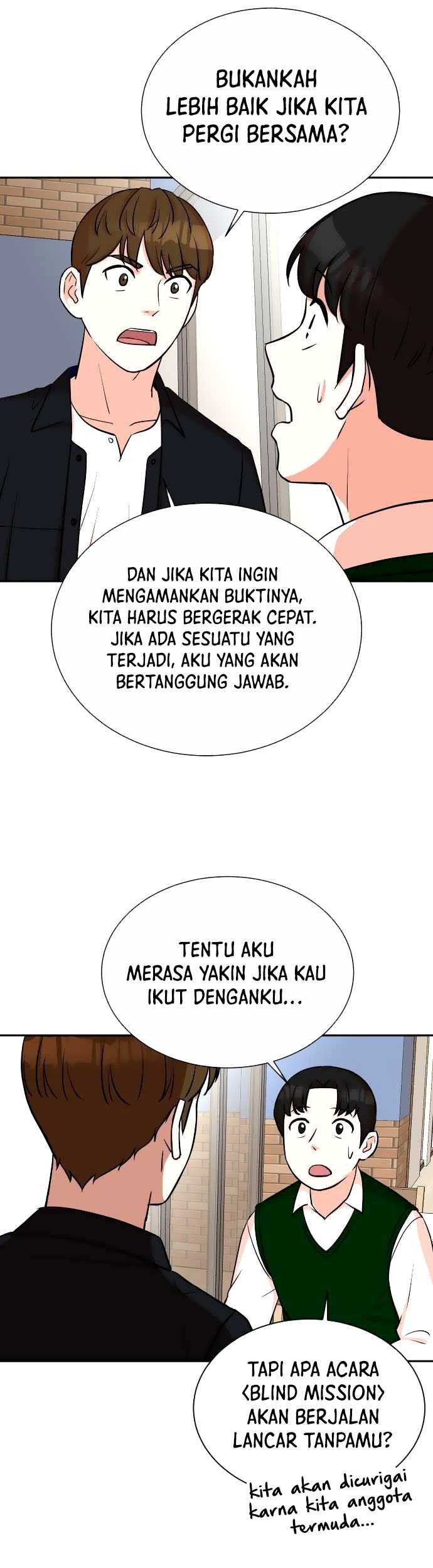 Second Life Producer chapter 22 halaman 14