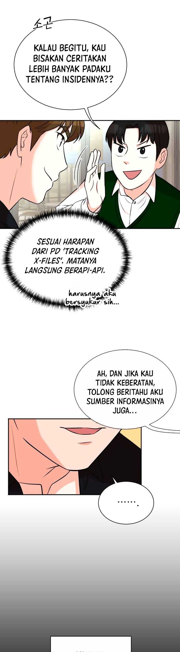 Second Life Producer chapter 22 halaman 16