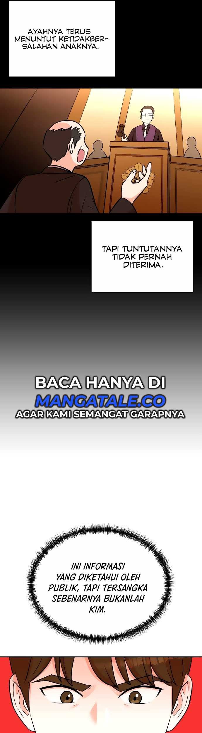 Second Life Producer chapter 22 halaman 18