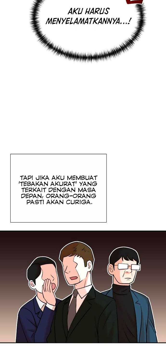 Second Life Producer chapter 22 halaman 21