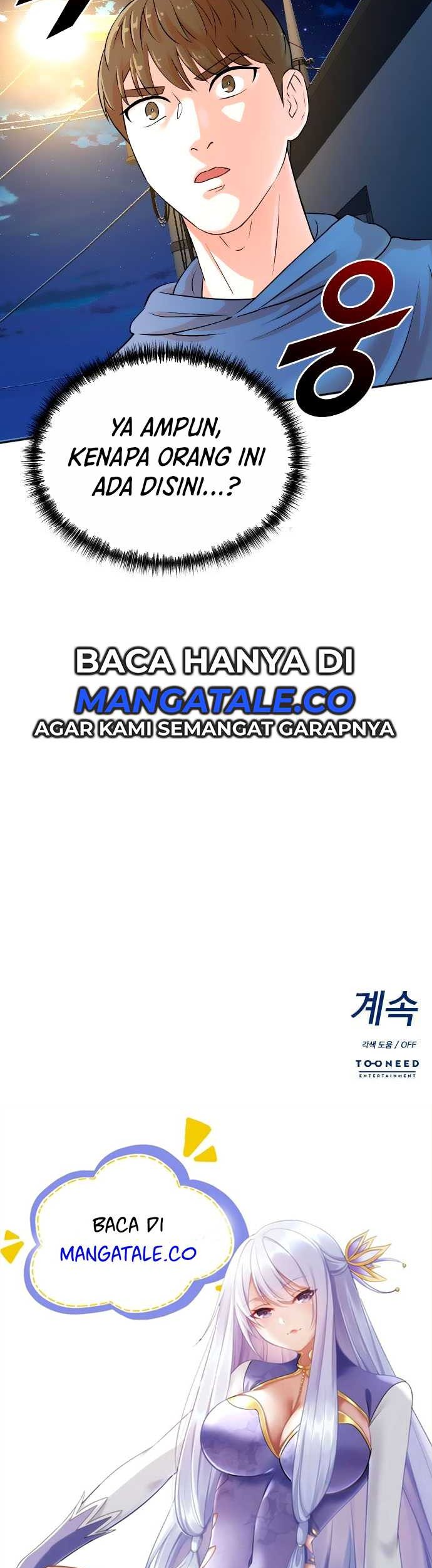 Second Life Producer chapter 22 halaman 44