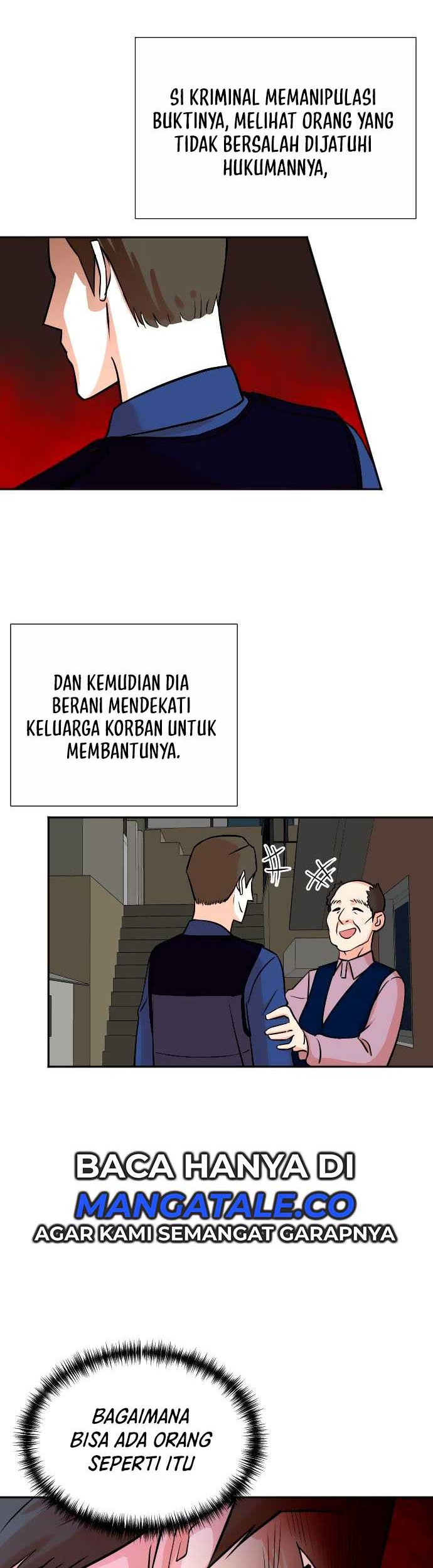 Second Life Producer chapter 24 halaman 5