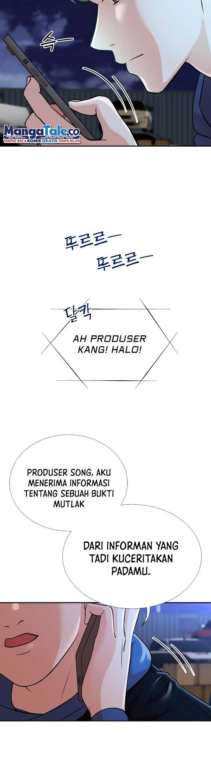 Second Life Producer chapter 24 halaman 8
