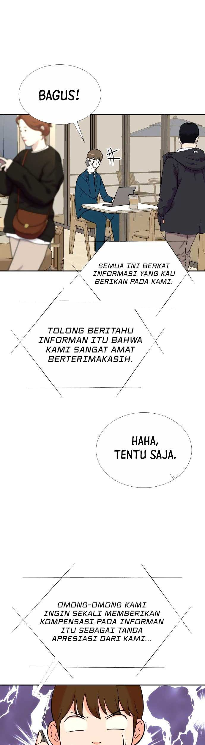 Second Life Producer chapter 24 halaman 14
