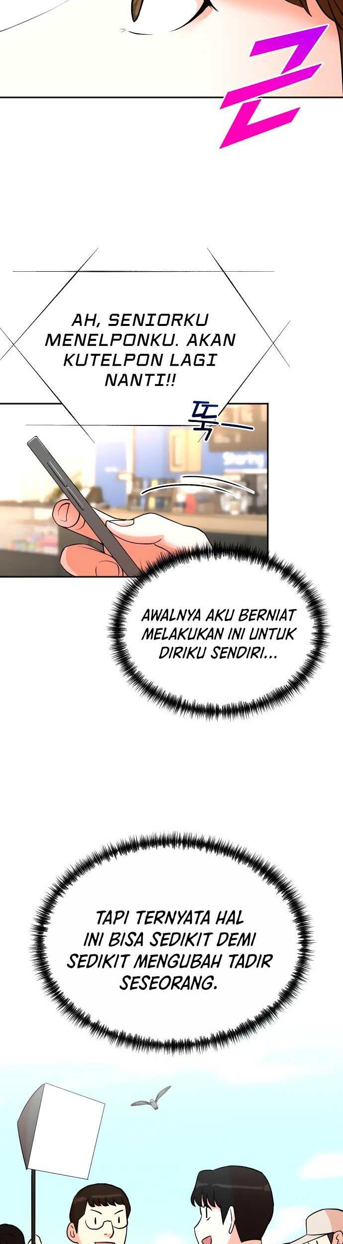 Second Life Producer chapter 24 halaman 20