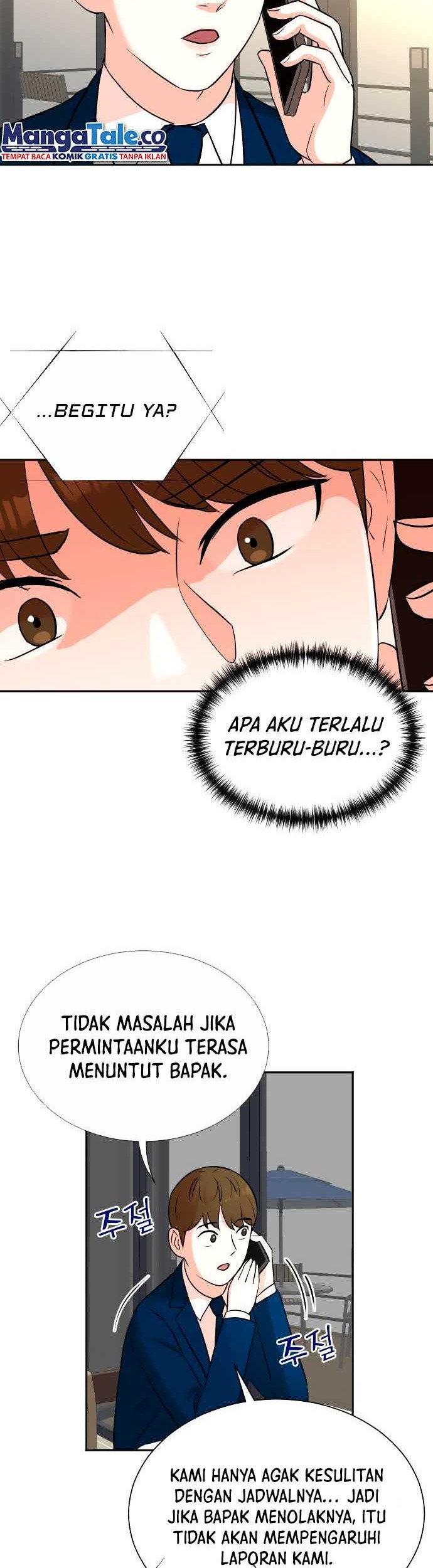 Second Life Producer chapter 24 halaman 23