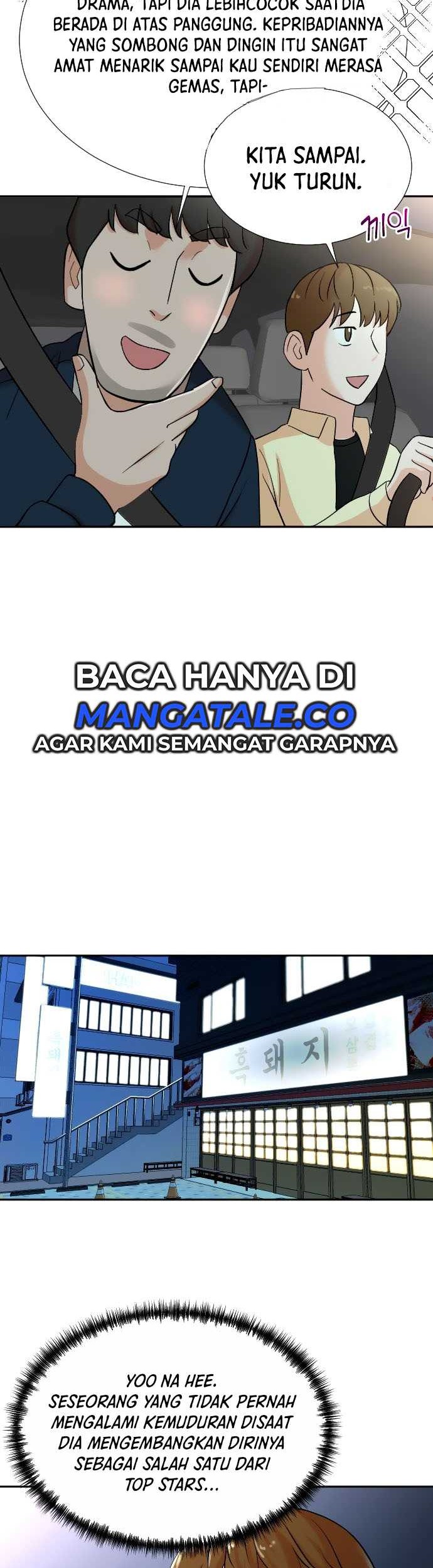 Second Life Producer chapter 25 halaman 31