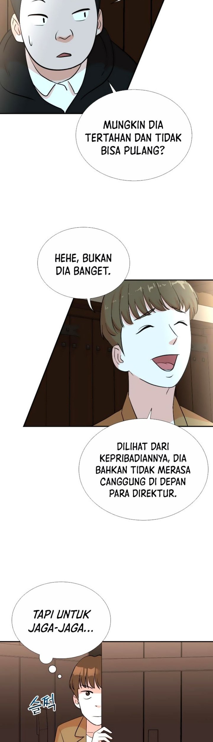Second Life Producer Bab 26 halaman 33
