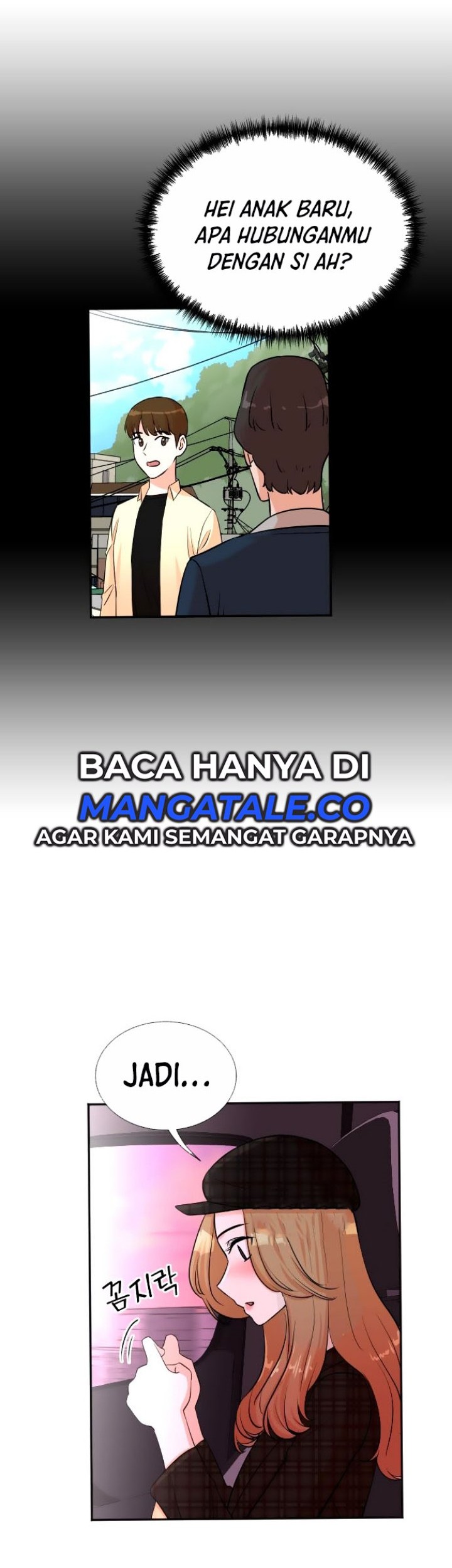 Second Life Producer chapter 28 halaman 5