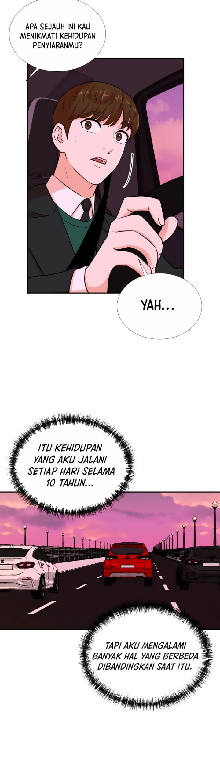 Second Life Producer chapter 28 halaman 19