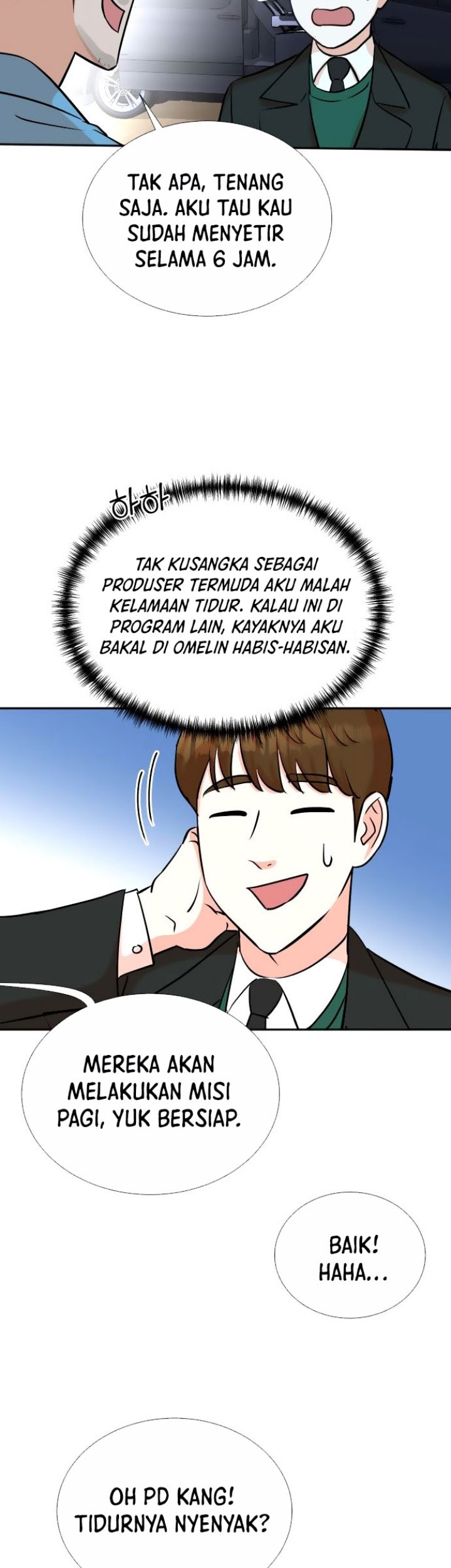 Second Life Producer chapter 28 halaman 27