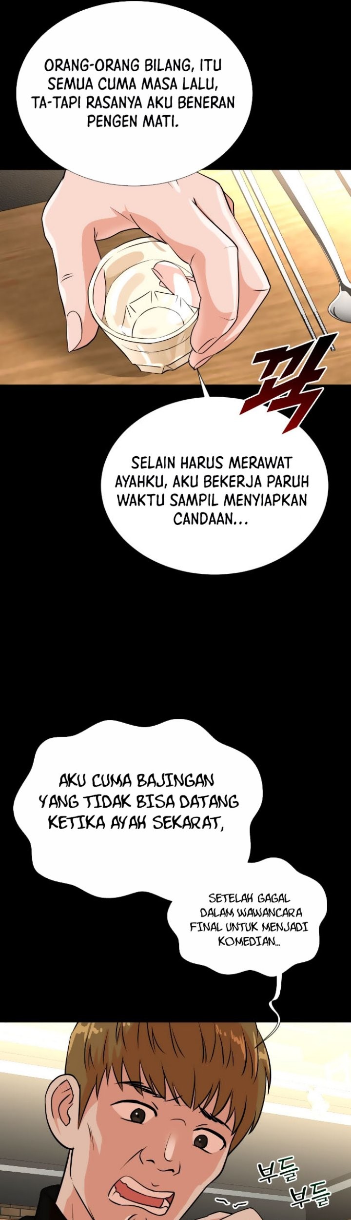 Second Life Producer chapter 30 halaman 6