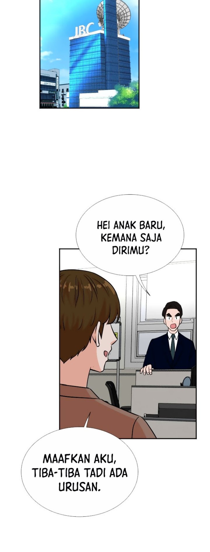 Second Life Producer chapter 30 halaman 13